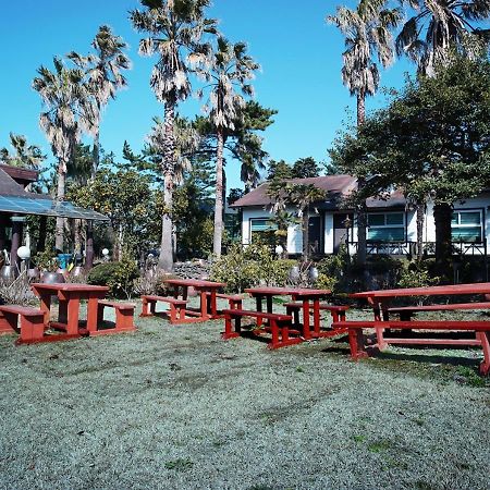 Bijarim Resort Jeju Exterior photo
